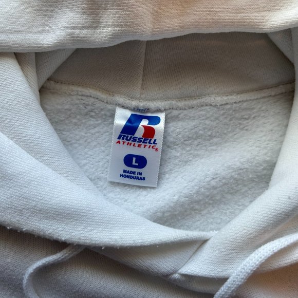 Buffalo Bills Authentic Helmet Hood - Pullover Hoodie - Picture 15 of 16